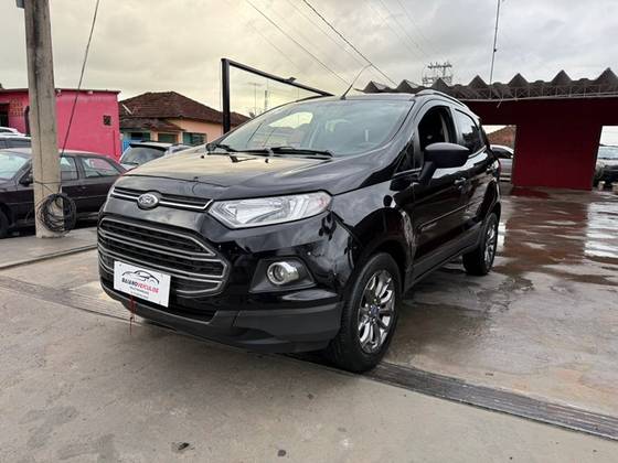 FORD ECOSPORT 1.6 S 16V FLEX 4P MANUAL